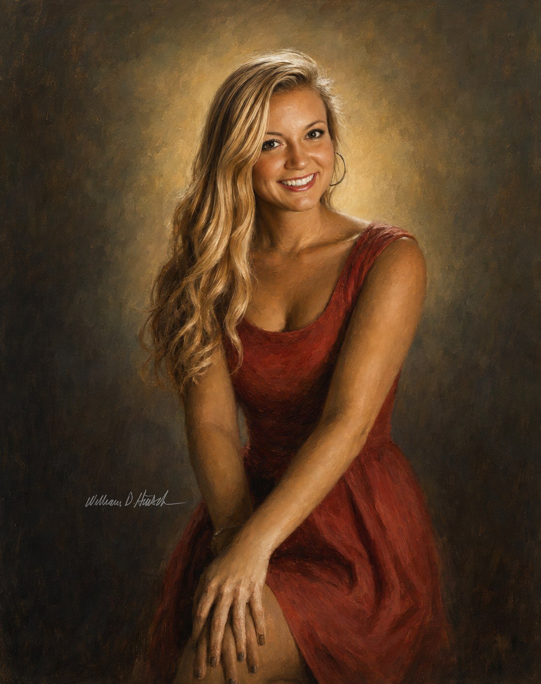 Maura Binkley portrait